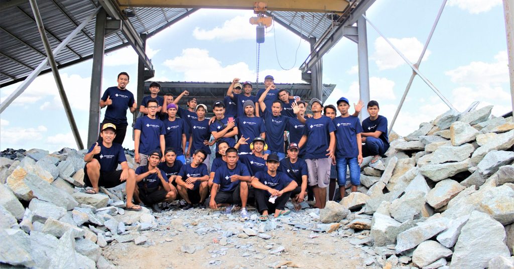 Stone-Mall-Indonesia-Team